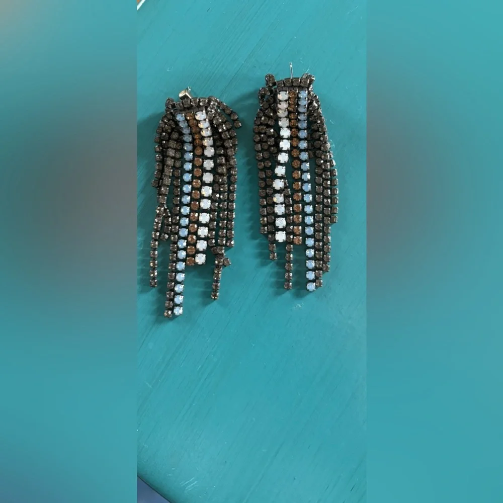 Anthropologie Earrings - Picture 1 of 2
